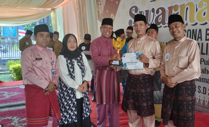 Kata Berjawab di Halaman, Seloko Adat Jambi Hidup Kembali di Museum Siginjei