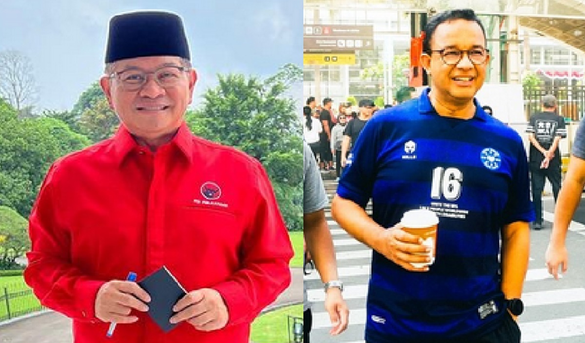 Kenapa PDIP Lebih Pilih Pramono Ketimbang Anies? Ini Kata Djarot