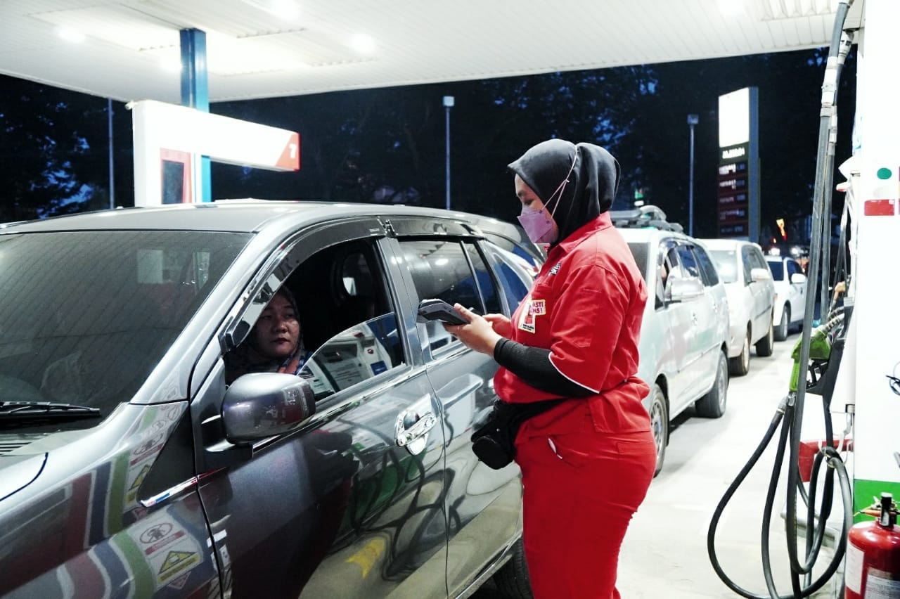 Mulai Besok 1 September 2023 BBM Naik Rp 2.550 Per Liter, Berikut Daftar BBM yang Naik