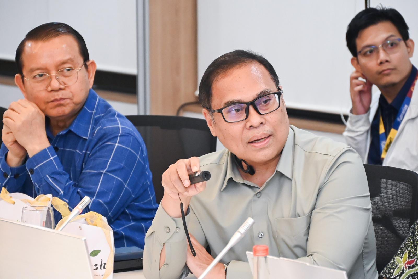 Jasa Raharja Bersama Kemenkeu, Akademisi, Bahas Penguatan Regulasi Penyelenggaraan Program Dana Kecelakaan