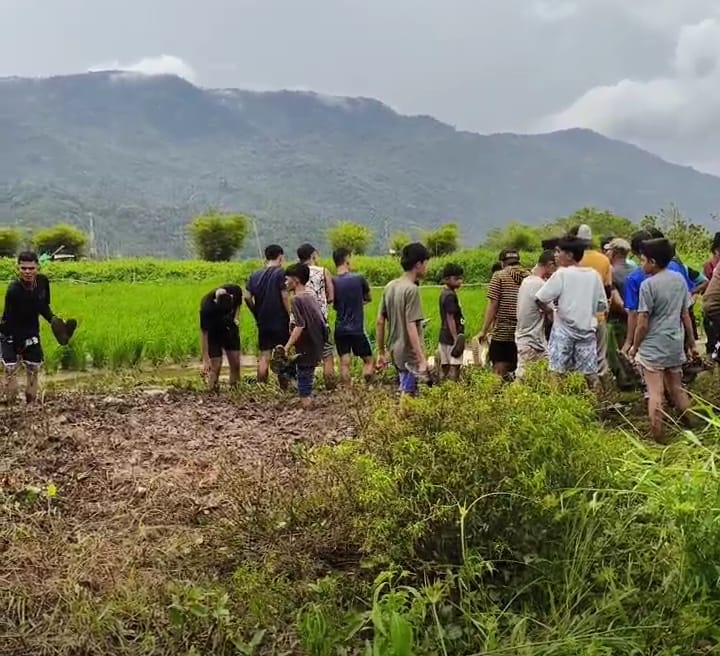 BREAKING NEWS: Geger Warga Temukan Mayat Dekat Danau Kerinci 