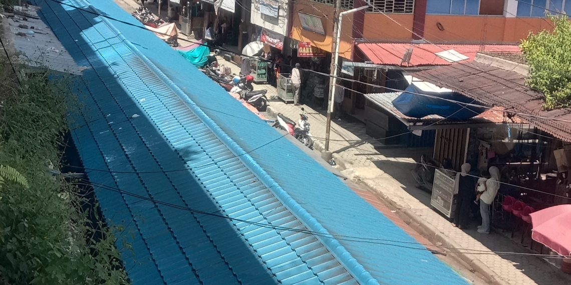 Parkir Semrawut di Sungai Penuh, DPRD Usulkan Digratiskan