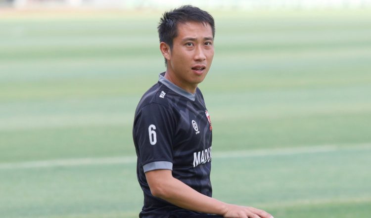 Resmi Jadi WNI, Pemain asal Korea Ini Bermimpi Bela Timnas