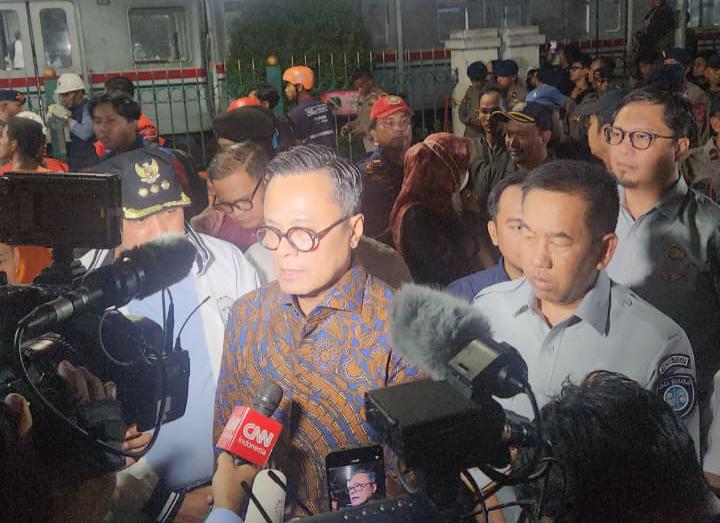 Jasa Raharja Pastikan Jaminan bagi Korban Kecelakaan Kereta Api di Stasiun Bekasi Timur
