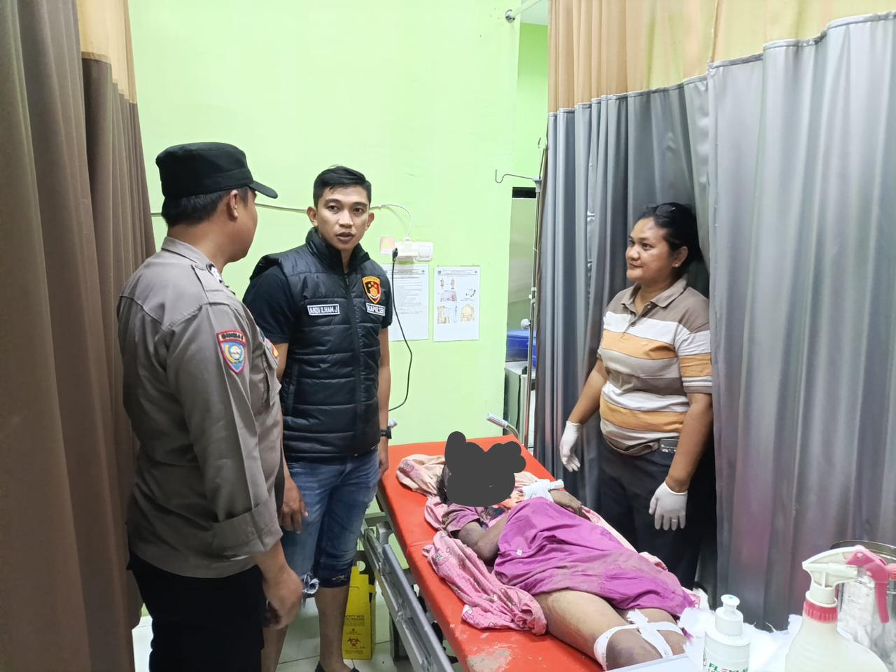 Longsor di Tebing Tinggi Dua Bocah Tewas Tertimbun