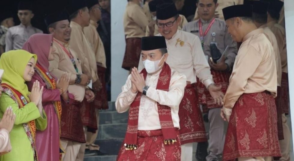 Gubernur Al Haris Buka MTQ ke-51 Provinsi Jambi di Sungai Penuh