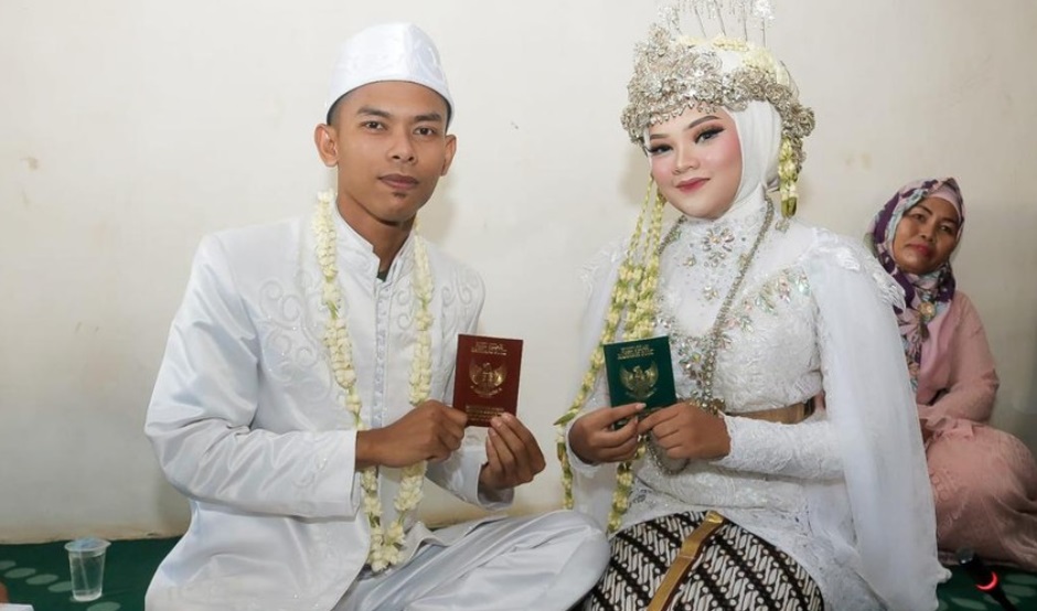 Kelabui Suami dengan Ayam Geprek, Pengantin Baru Ini Kabur Temui Mantan Pacar