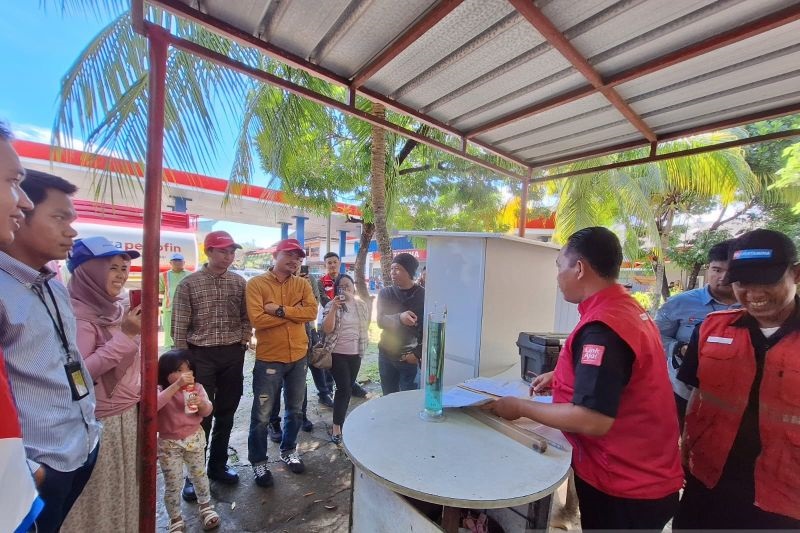 Pertamina Sumbagsel Ajak Masyarakat Pantau Kualitas BBM di SPBU 