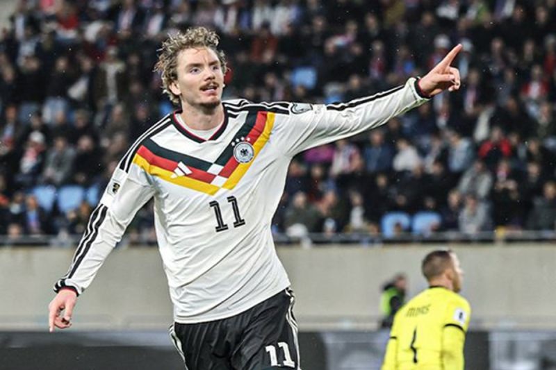 Jerman Kalahkan Luxembourg 2-0, Woltemade Cetak Dua Gol