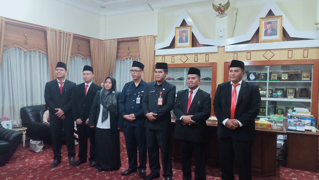 Lima Pejabat Pemprov Jambi Dilantik Malam Ini, Berikut Datanya