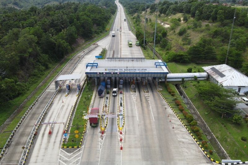 Pemudik Harus Waspada! Pengelola Tol Bakauheni Terbanggi Besar Gelar Operasi Microsleep