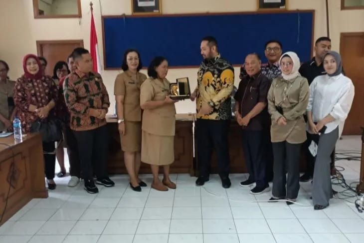 Komisi IV Stuba ke Bali Terkait Standar Layanan Panti