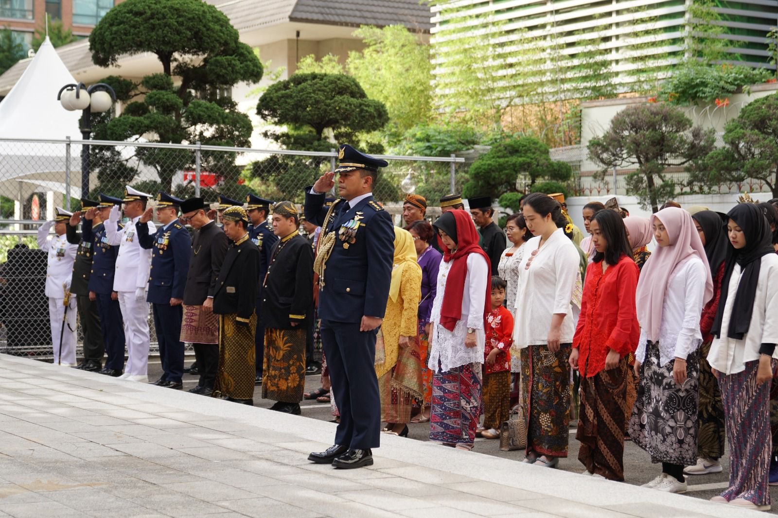 Perkuat Jaringan di Korea Selatan, BRI Rayakan HUT ke-79 RI Bersama Diaspora