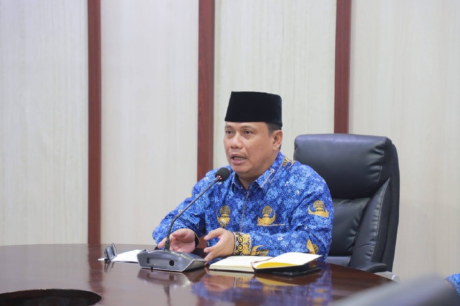 Wakil Bupati Katamso Buka Musrenbang RKPD 2026, Tekankan Prioritas dan Sinergi Pembangunan