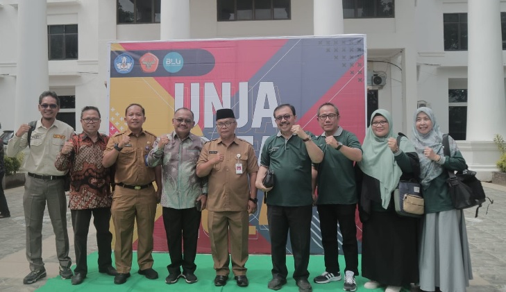 UNJA Job Fair, 35 Perusahaan Tawarkan Loker