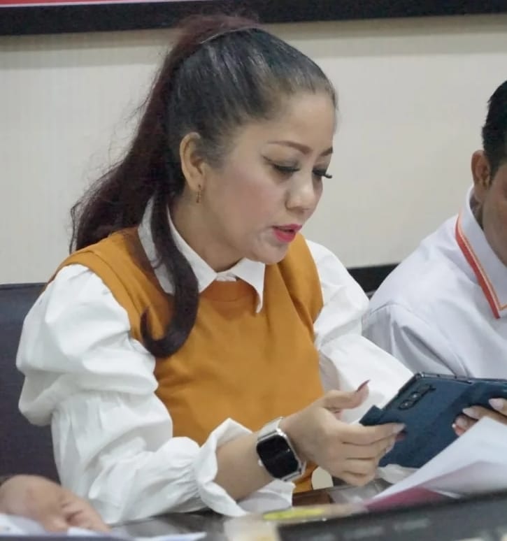 Pengawasan Disorot! Maria Magdalena Minta Dinkes Kota Jambi Tutup Sementara RS Erni Medika