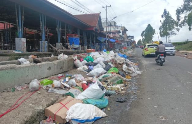 TPS Liar Menjamur di Kerinci