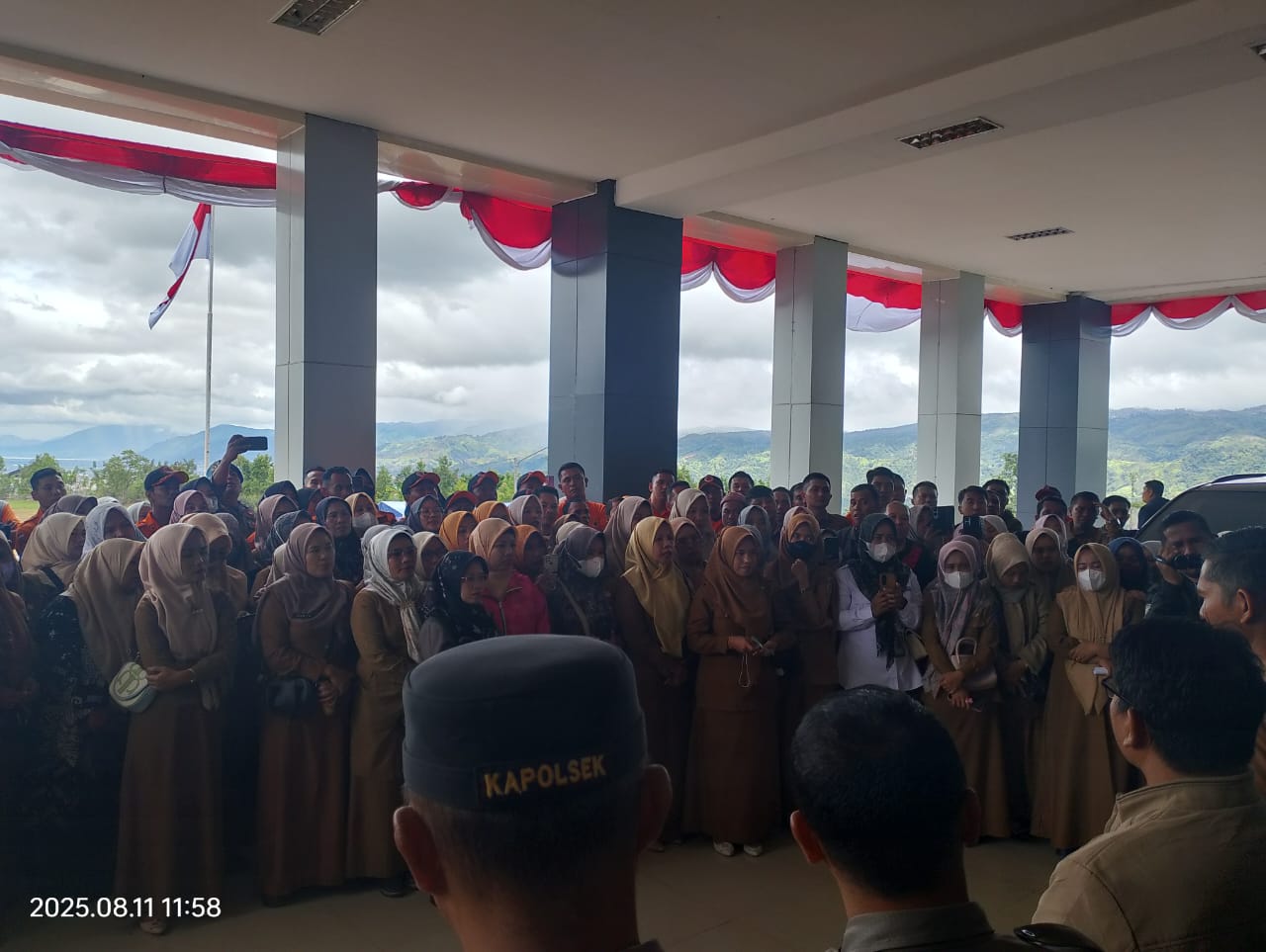 Pemkab Kerinci akan Usulkan Semua R2/R3 Data Base BKN Jadi PPPK Paruh Waktu