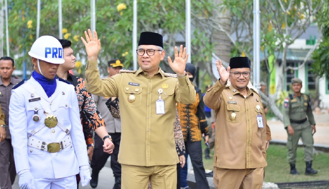 Ketua DPW NasDem Syarif Fasha Tegaskan Dirinya Tarik Dukungan Pada Maulana untuk Pilwako 2024