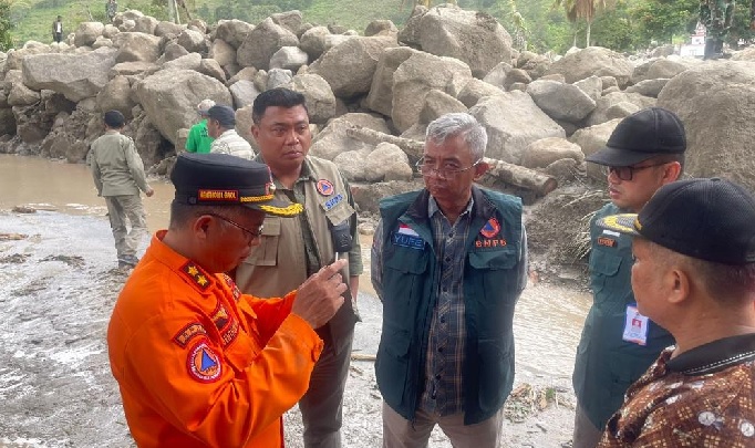 Banjir Bandang di Humbang Hasundutan, Tim Gabungan Fokus Mencari 11 Warga yang Dinyatakan Hilang