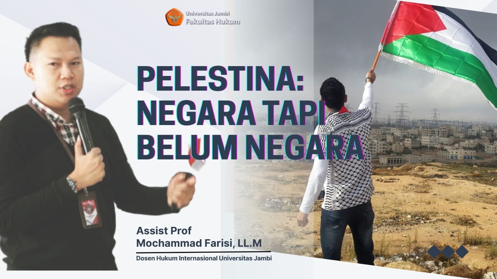 Palestina: Pengakuan Inggris-Perancis dan Syarat Negara Menurut Konvensi Montevideo