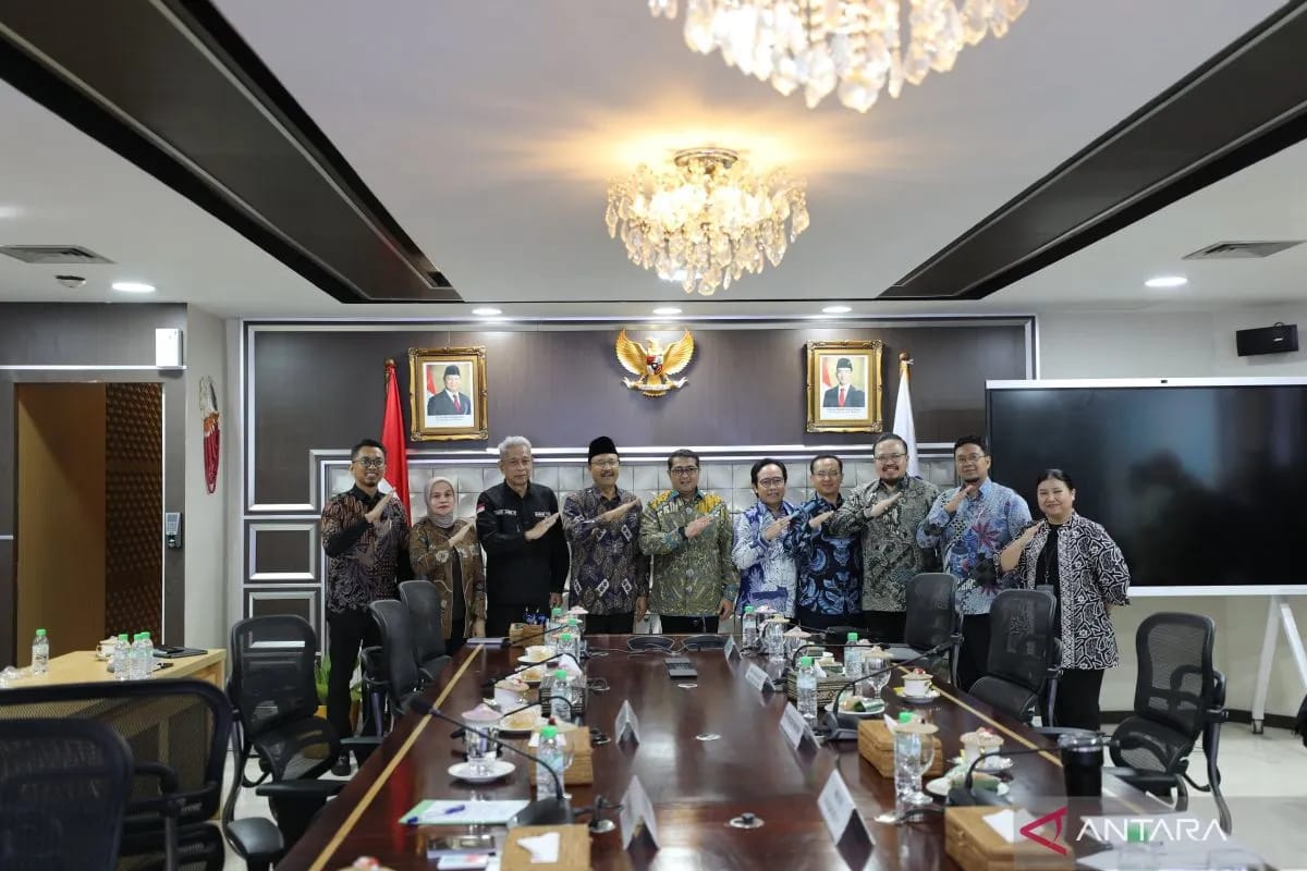 Kemensos-Kemenekraf Susun Kurikulum Kreatif Untuk Siswa Sekolah Rakyat