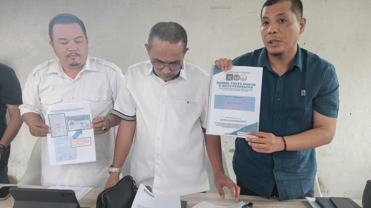 KPU Kota Jambi Digugat, Rabu Sidang Perdana Terkait Soal Ini