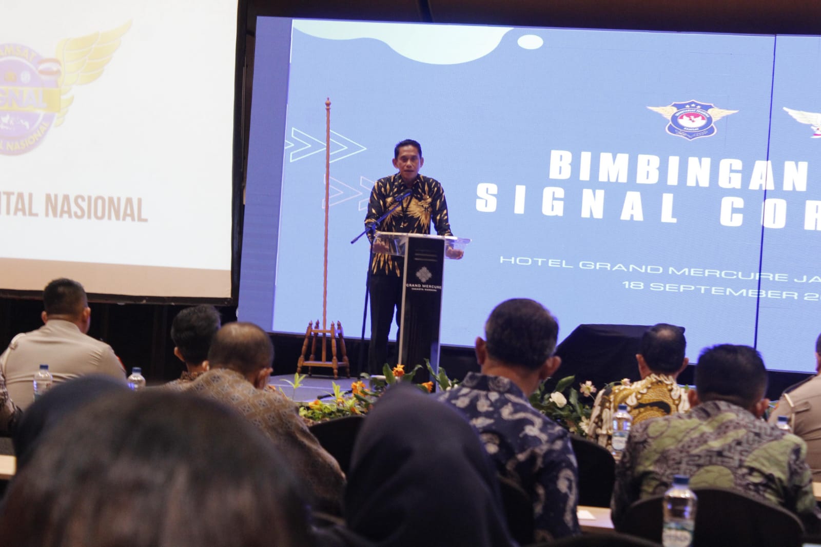 Resmi Diluncurkan, SIGNAL Corporate Permudah Pengurusan Pajak Kendaraan Perusahaan