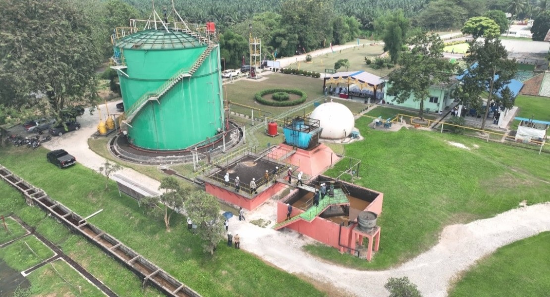 PTPN IV Regional III  Berhasil Tekan Emisi Karbon 88.608 Ton per Tahun