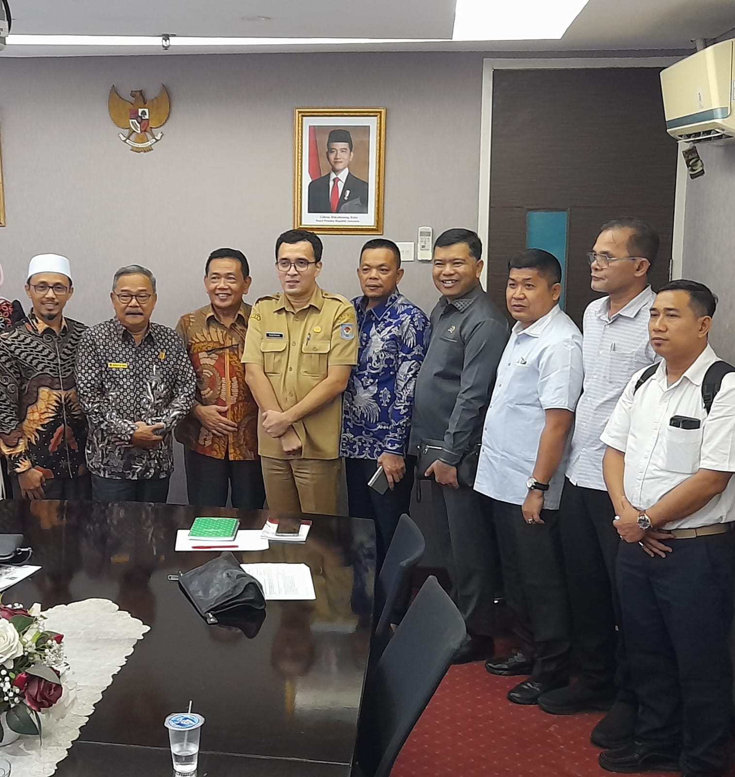 BK DPRD Provinsi Jambi Konsultasi Tata Cara Beracara, Kode Etik Hingga Tata Tertib Dewan