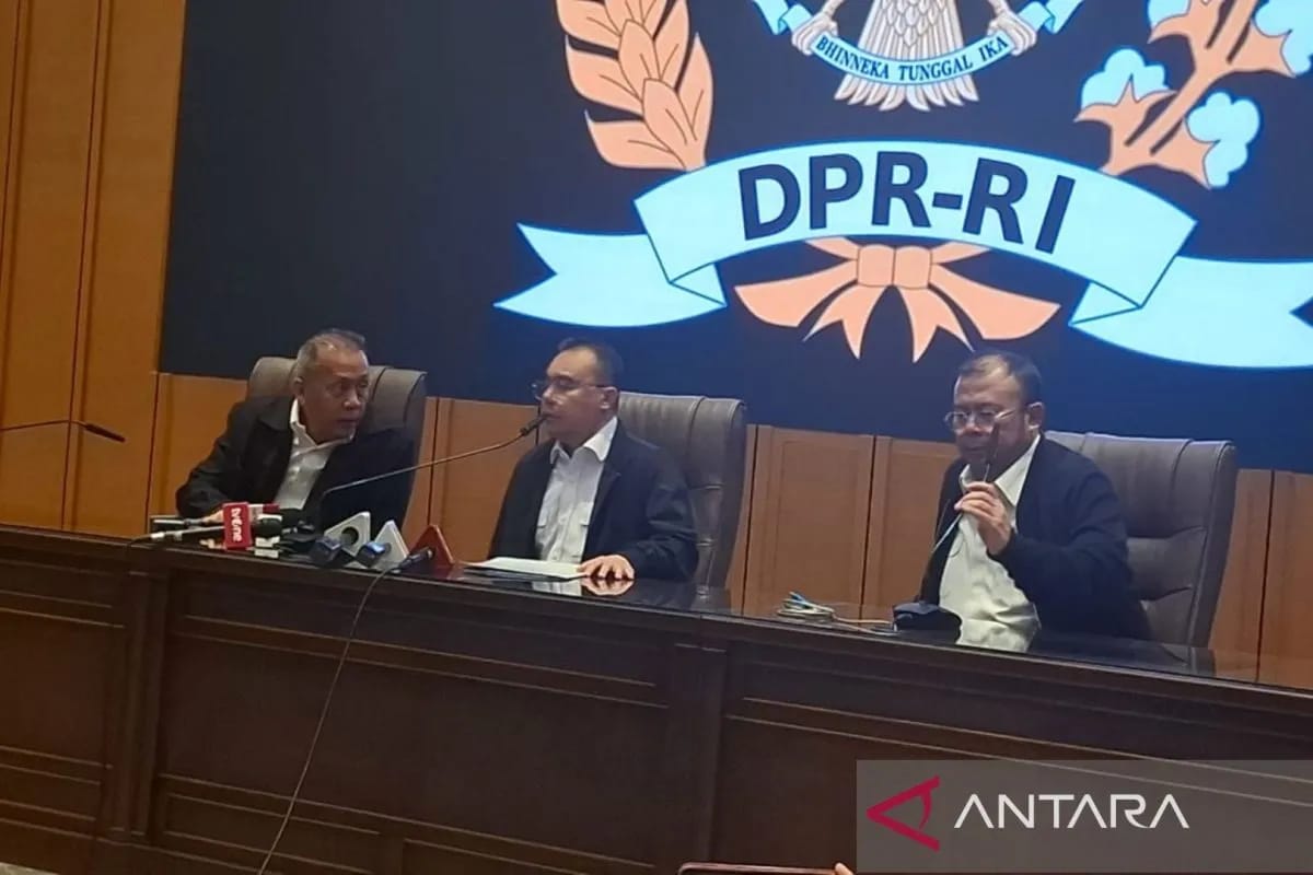 DPR Ungkap Gaji DPR Kini Rp65 Juta Usai Tunjangan Rumah Dihapus