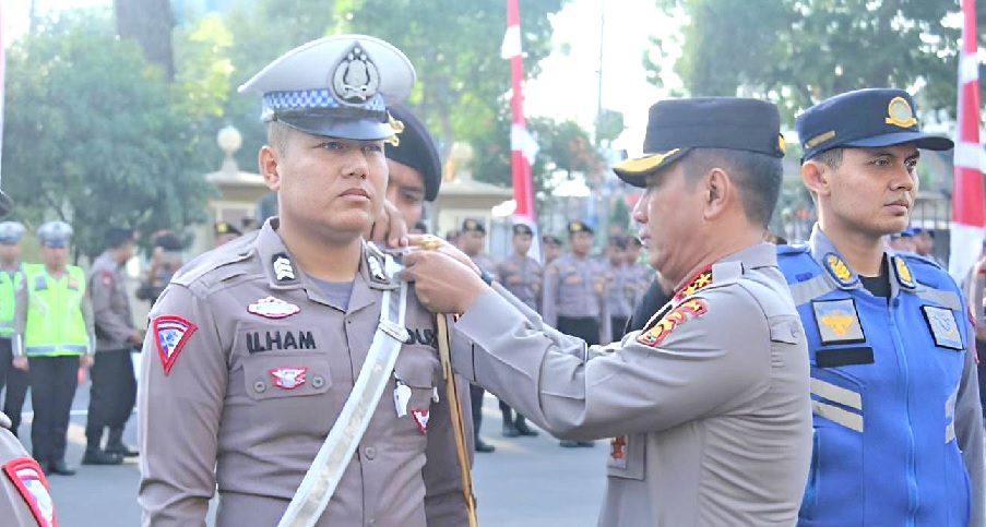 Operasi Patuh 2024 Polda Jambi Digelar, Catat Tanggal dan Sasarannya 