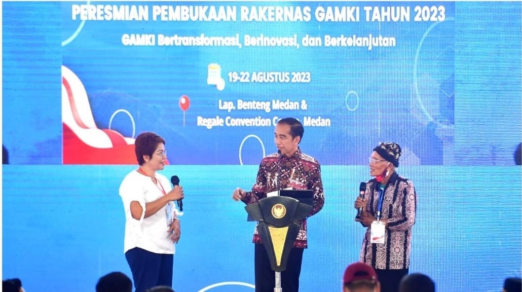 Ini Pesan Presiden Jokowi Untuk Presiden Terpilih 2024, 2029 dan 2034