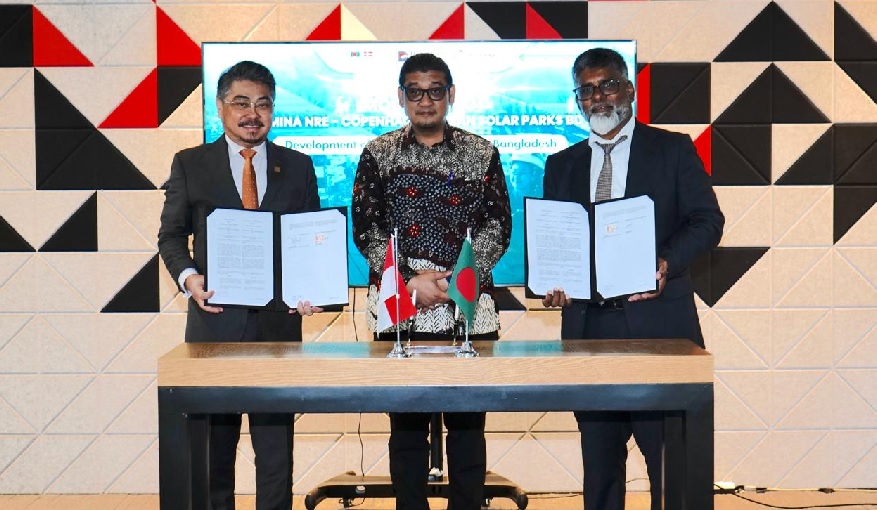 Ekspansi Global, Pertamina NRE Bidik Proyek Energi Terbarukan di Bangladesh