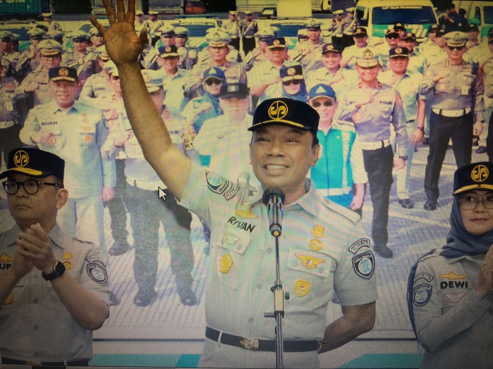 Angka Kecelakaan Turun Drastis, Presiden Prabowo Apresiasi Suksesnya Pelaksanaan Arus Mudik dan Balik