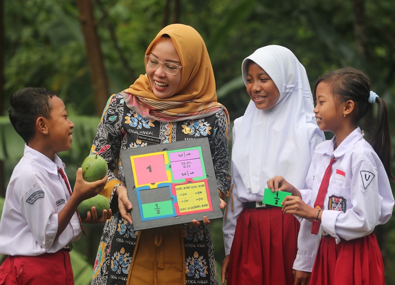 Beasiswa Liputan Pendidikan untuk Jurnalis Indonesia    