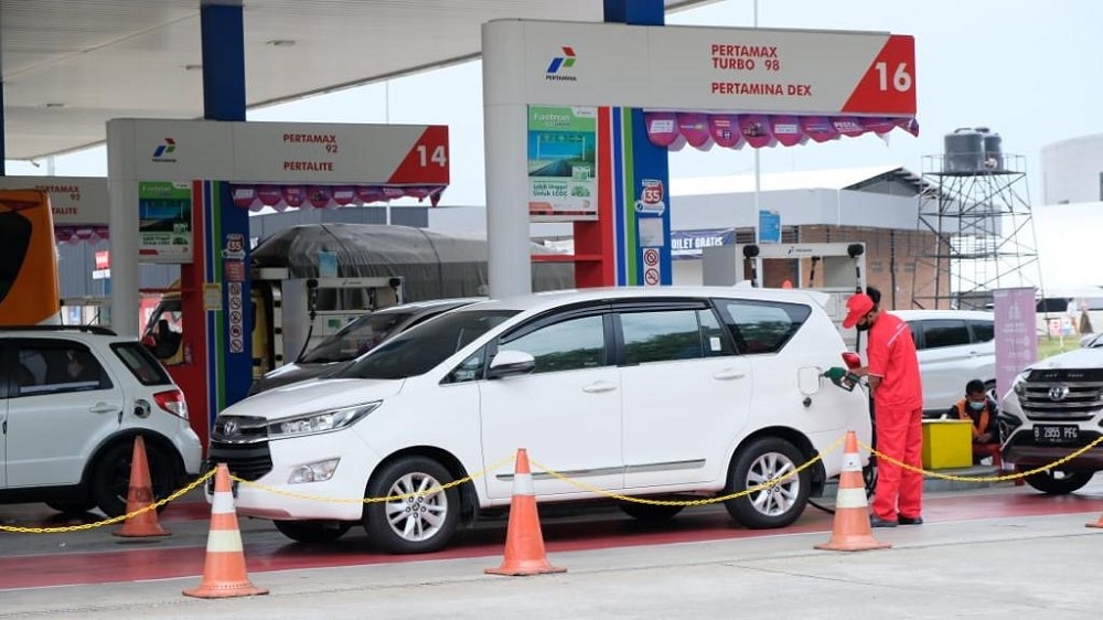 Harga BBM di Sultra Turun Rp880/Liter, Ini Harga Baru Pertamax-Pertalite Berlaku Pada Sabtu 21 Juni 2025