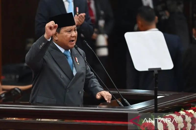 Prabowo Kader Gerindra Terlibat Tambang Ilegal Tak Akan Dilindungi