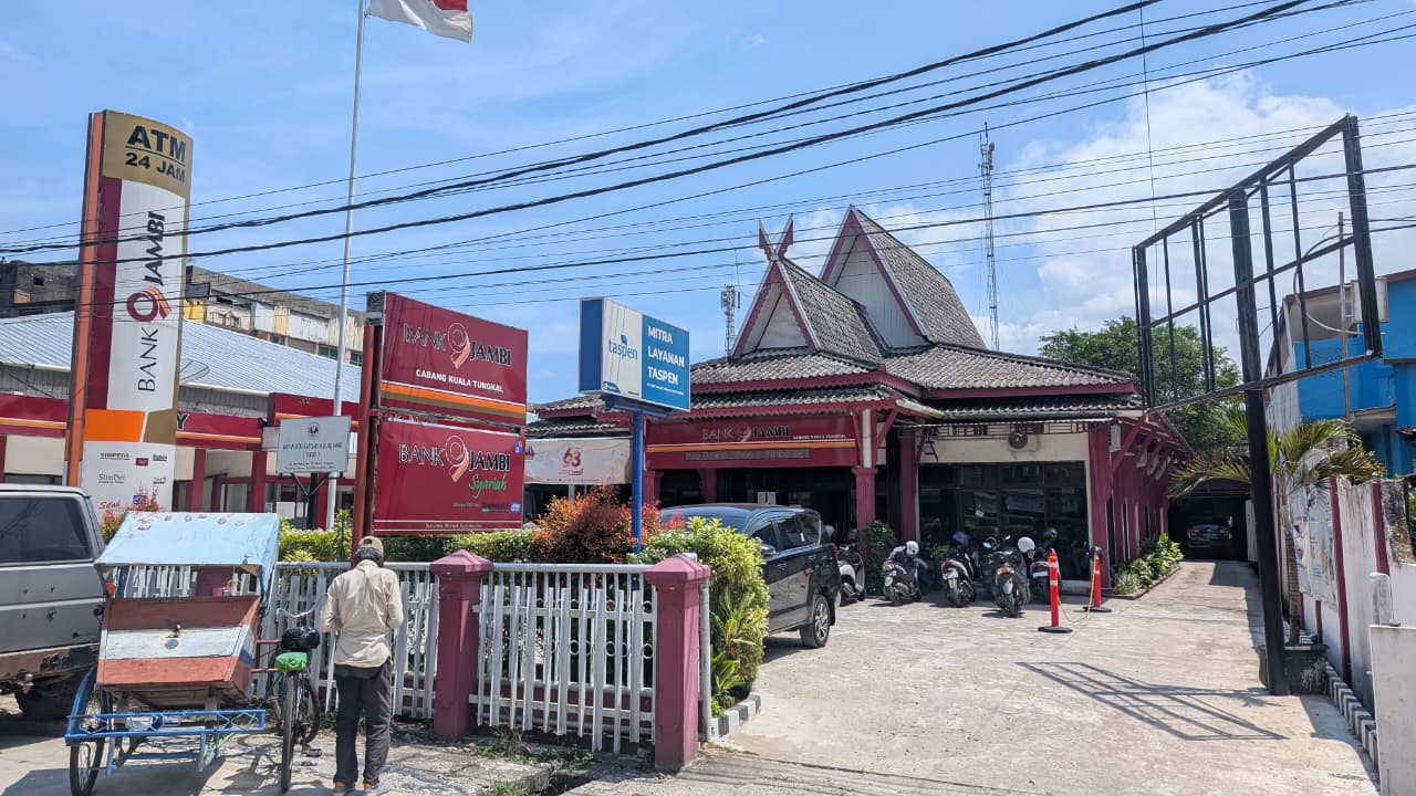 Gerak Cepat Bank Jambi, Saldo Nasabah Dipulihkan