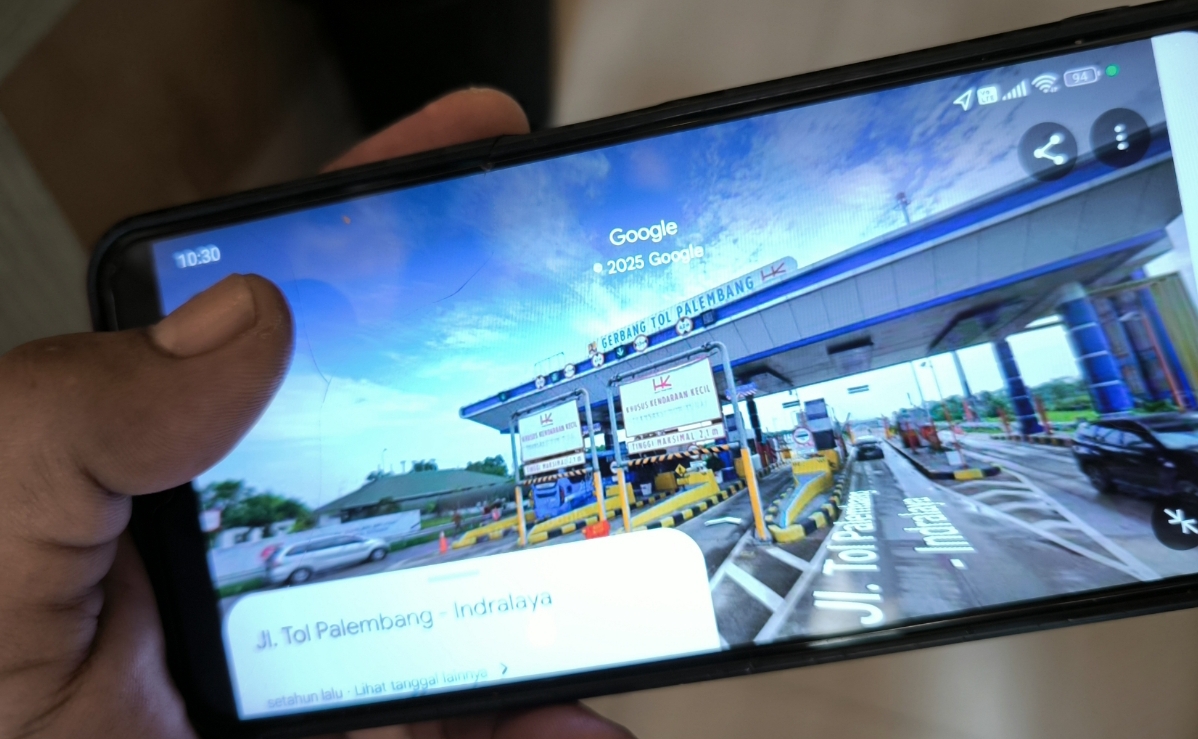 Jangan Nyasar! Ada 4 Gerbang Tol Palembang-Lampung di Sumsel, Nomor 1 Paling Dekat Nomor 4 Paling Jauh 