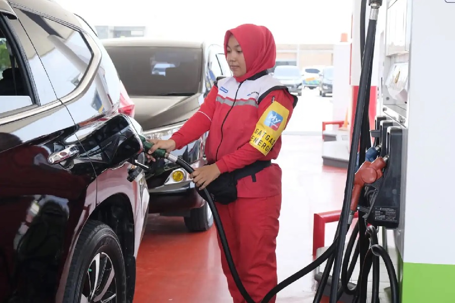 Pemudik Ke Joga Bahagia! BBM di Jogja Turun Rp860/Liter, Ini Harga Baru Pertamax-Pertalite Berlaku 7 Juni 2025