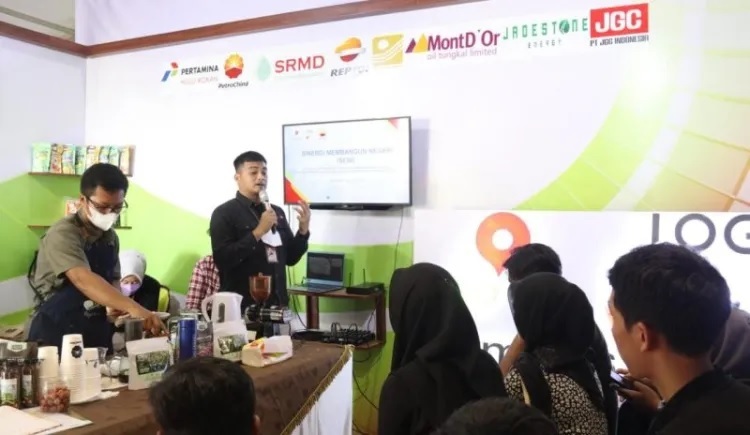 Peduli Lingkungan Operasi PetroChina Gaungkan SENI: Sinergi Membangun Negeri