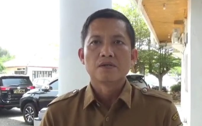 Kabut Asap, Kegiatan Belajar SD dan SMP di Muaro Jambi Via Daring