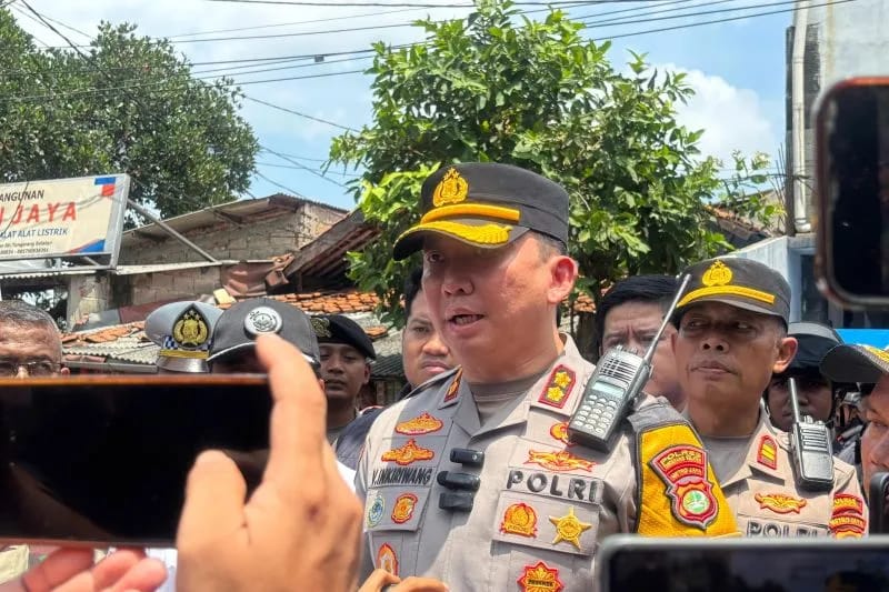 Ada Tujuh Orang Jadi Korban Ledakan di Tangerang Selatan