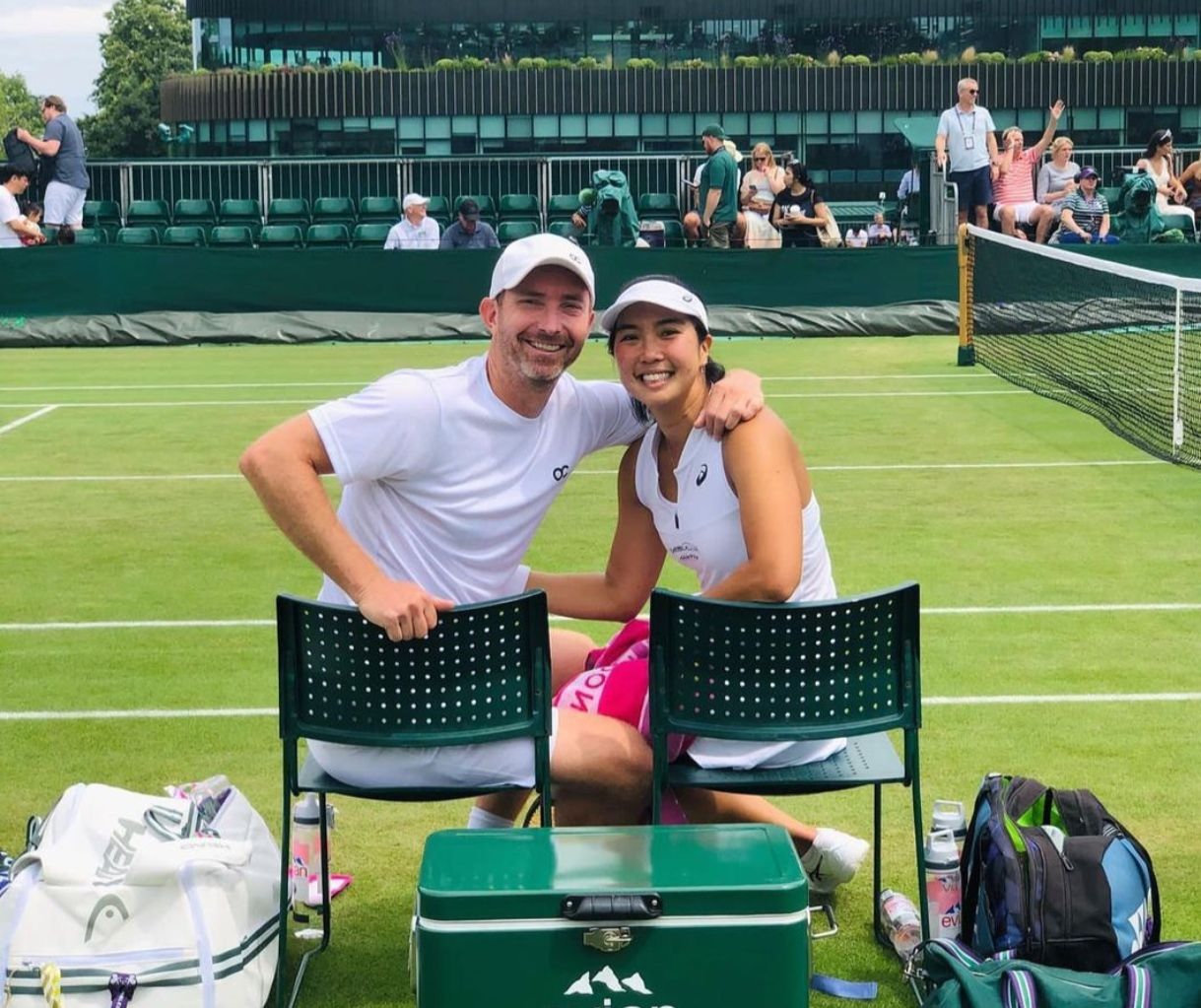 Aldila Sutjiadi dan Matwe Middelkoop Melaju ke Perempat Final Ganda Campuran Wimbledon 2023