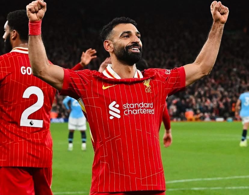 Liverpool Makin Mantap di Puncak Klasemen Usai Hajar Manchester City 2-0