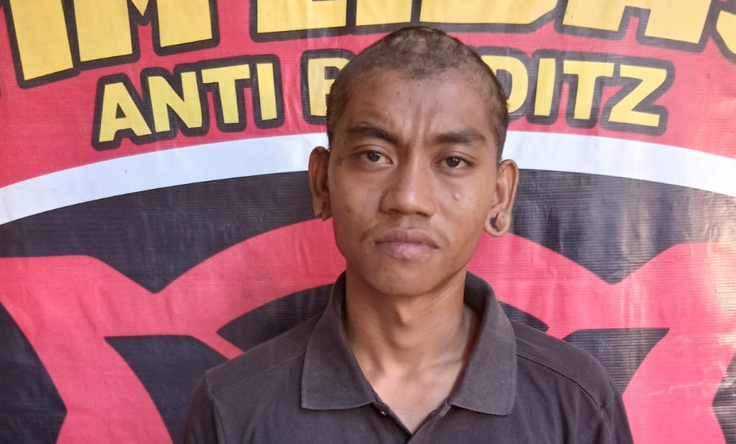 Tak Terima Ditegur Soal Musik Keras, Pemuda di Jelutung Tusuk Temannya