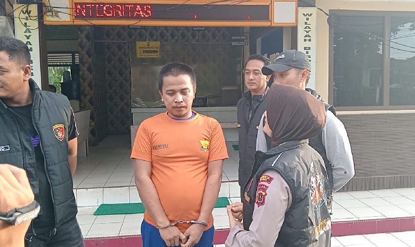 Mobil Orang Tua Angkat Dijual, Uang Ludes untuk Judi Online