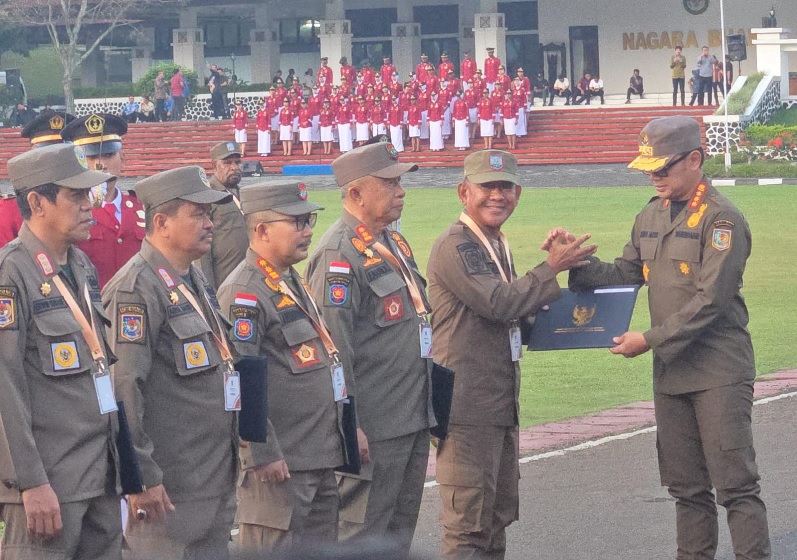 Setelah 5 Hari, Wabup Merangin H A Khafidh Rampung Ikuti Retret