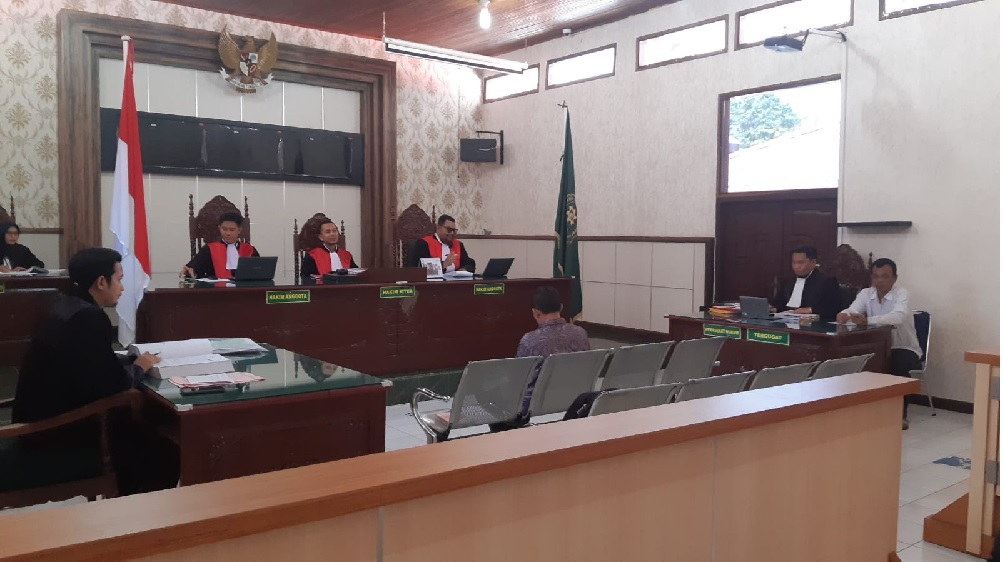 Sidang Mafia Tanah di Bungo, Ahli Sebut Semua yang Terlibat Harus Jadi Tersangka